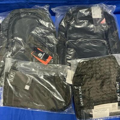 Ruck & River & Subtle Patriot Backpacks, Silent Pocket Faraday Dry Bag, & More