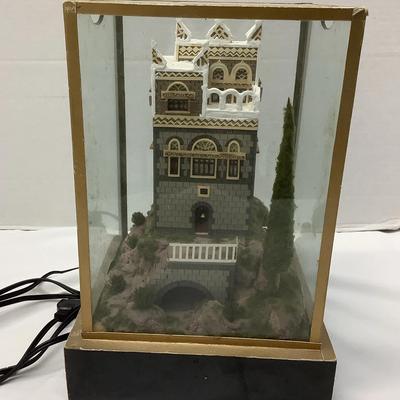 Yemen Architectural Building