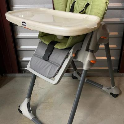 Chicco Foldable High Chair