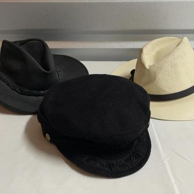 #2 Trio of Hats - Ladies Adventure