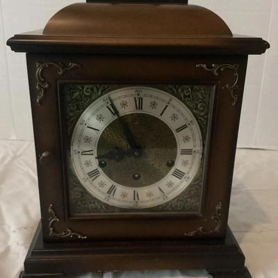 Mantle Clock