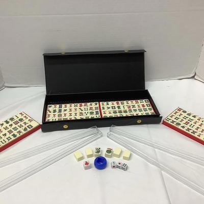 Mahjong Set