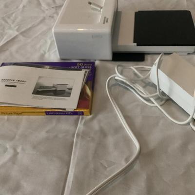 Sharper Image 4x6 Smartphone Photo Printer