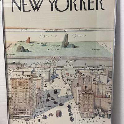 9th Avenue To Across The Pacific Ocean 