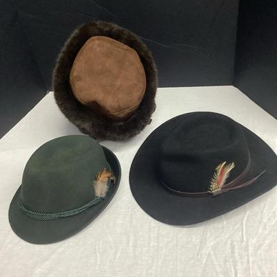 Hats #1