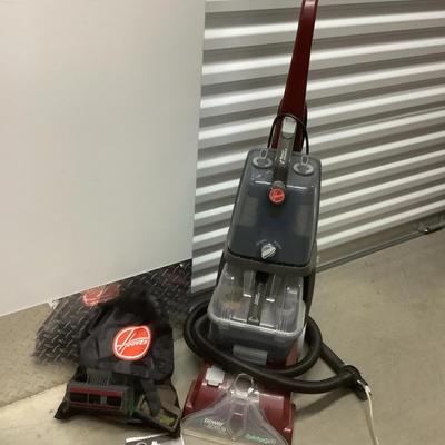 Hoover Brand Power Scrub Carpet Cleaner