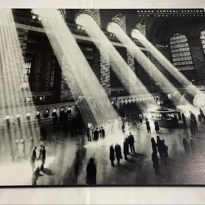 Grand Central Station Print
