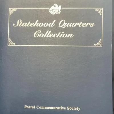Statehood Quarters Collection Postal Commemorative (Vol 2)