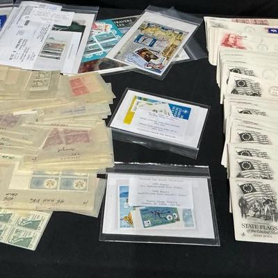Plethora Of Amazing Stamps Mystery Lot 