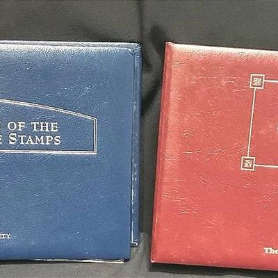 U.S. Commemorative Stamps