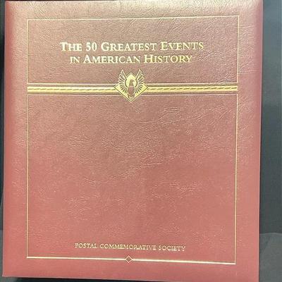 50 Greatest Events In American History Vol 2