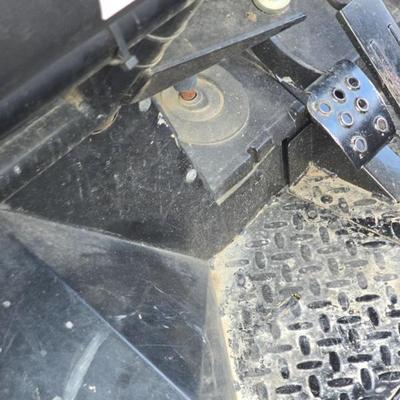 Kawasaki Side by side 791 hours