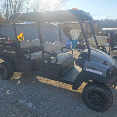 2019 Mule 4000 4x2 – 1,103 hours
