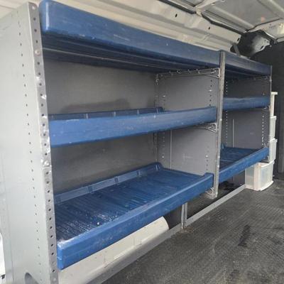 2008 Ford E-150 Van, Base 4.6L 8 Cyl GAS