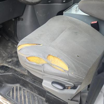 2008 Ford E-150 Van, Base 4.6L 8 Cyl GAS