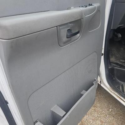 2008 Ford E-150 Van, Base 4.6L 8 Cyl GAS