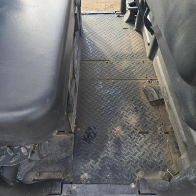 Kawasaki Side by side 791 hours