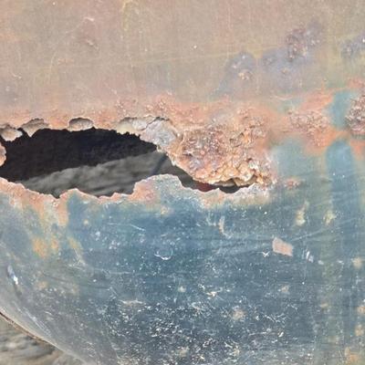 1951 Ford 2 door  rolling body with extra parts