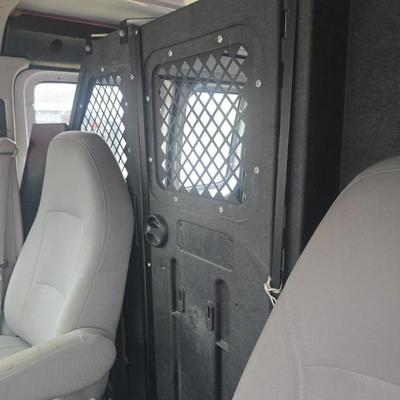 2008 Ford E-150 Van, Base 4.6L 8 Cyl GAS