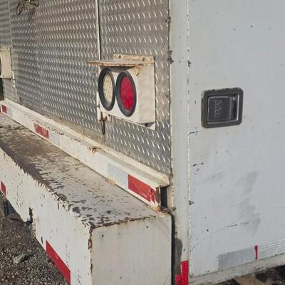 2010 Ford F-550 6.4 – Only 142,000 miles