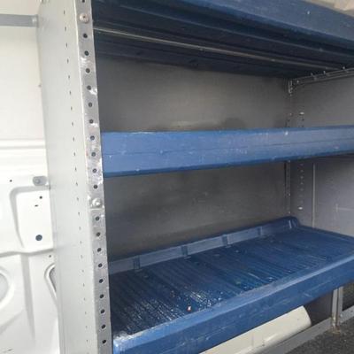 2008 Ford E-150 Van, Base 4.6L 8 Cyl GAS