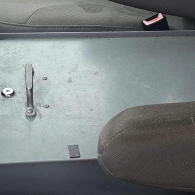 2008 Ford E-150 Van, Base 4.6L 8 Cyl GAS