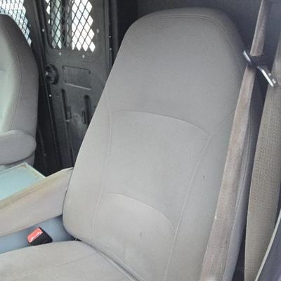 2008 Ford E-150 Van, Base 4.6L 8 Cyl GAS