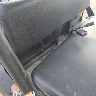 Kawasaki Side by side 791 hours