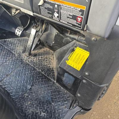 Kawasaki Side by side 791 hours