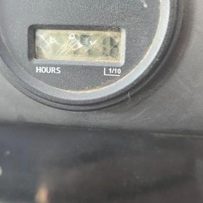 Kawasaki Side by side 791 hours