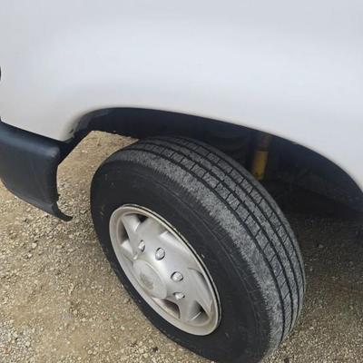 2008 Ford E-150 Van, Base 4.6L 8 Cyl GAS