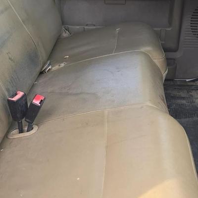 2010 Ford F-550 6.4 – Only 142,000 miles