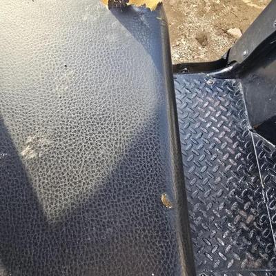 Kawasaki Side by side 791 hours