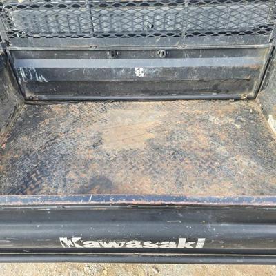 Kawasaki Side by side 791 hours