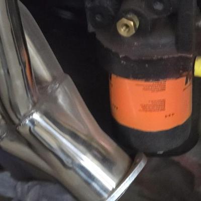 1951 Ford 2 door  rolling body with extra parts