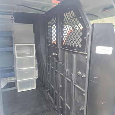 2008 Ford E-150 Van, Base 4.6L 8 Cyl GAS