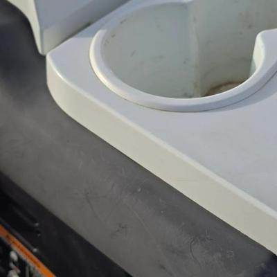 Kawasaki Side by side 791 hours