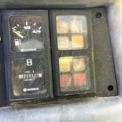 Gehl DYNALIFT Telehandler – Model D16H, only 2,791 hours