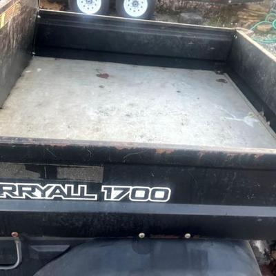 2019 Mule 4000 4x2 – 1,103 hours