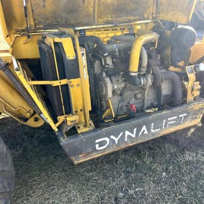 Gehl DYNALIFT Telehandler – Model D16H, only 2,791 hours
