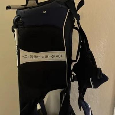 Titleist Golf Stand Bag with Titleist 909 D2 9.5° Driver
