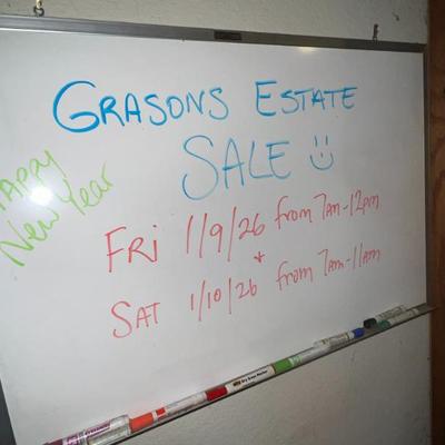 Estate sale photo
