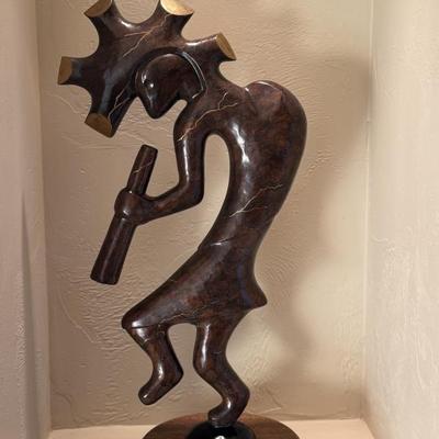 Sale Photo Thumbnail #236: “Flute” by Jerry Anderson