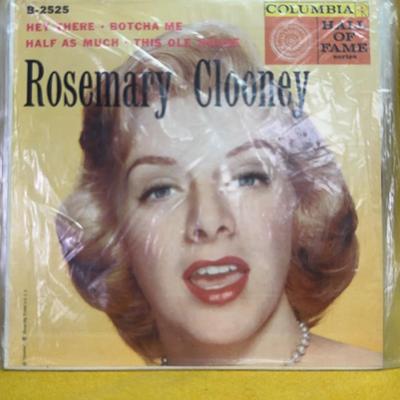 Mystery Lot of Vintage 45 RPM Records (7” Singles) – Assorted Artists & Genres