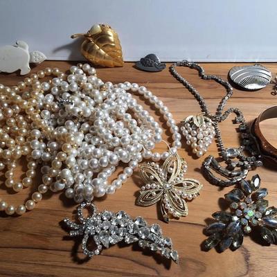 Mystery Lot Costume Jewelry 