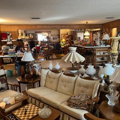 Estate sale photo