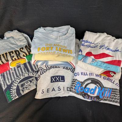 Vintage T-Shirts 