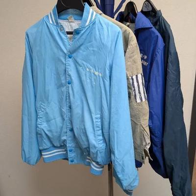 Vicenza Italy Rod and Gun Club Patch, Glue Clothing Brand 1980s Jacket, Others