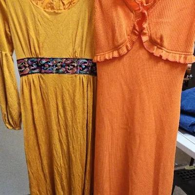 Jody of California. & Other Maxi Dresses 