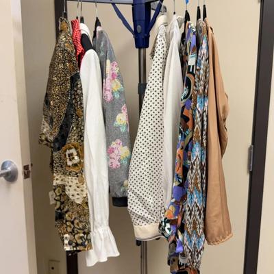 Vintage Women's Tops SZ S-M